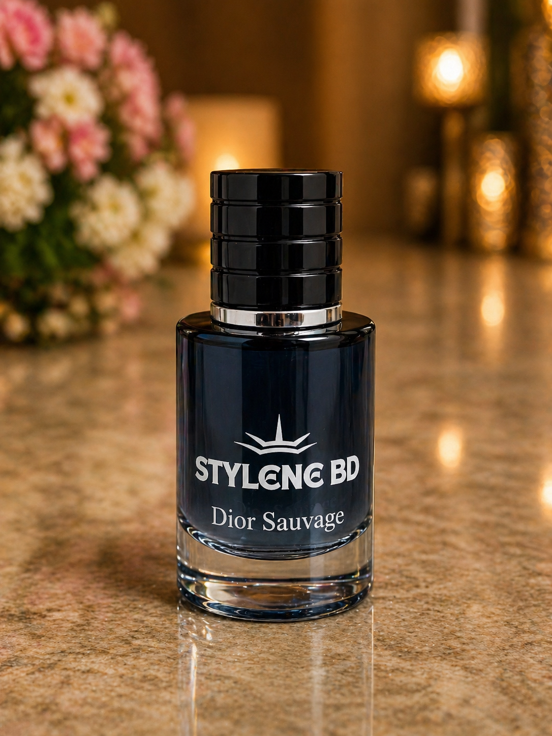 The Perfect Gift for Him: Luxury Bracelet + Iconic Dior Sauvage - Image 2