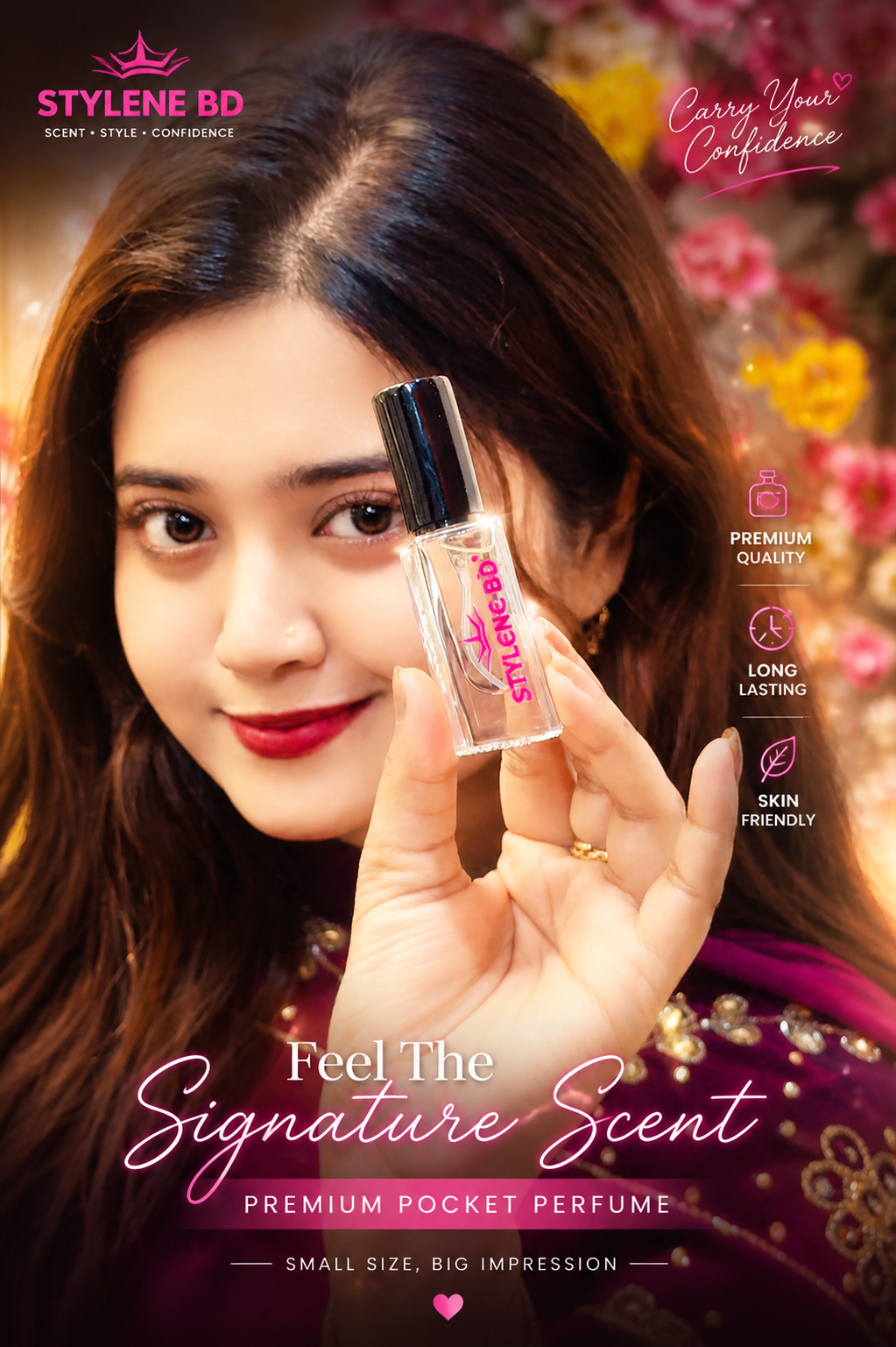 Gucci flora 6ml (Stylenebd inspired)