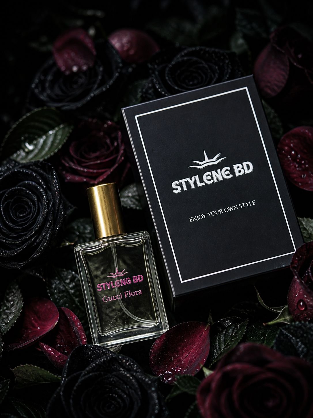 Gucci flora 15ml(stylenebd inspired) - Image 2